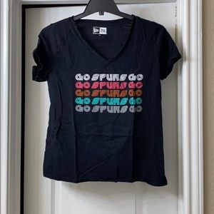 Spurs shirt